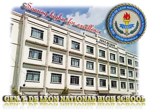 GEN. T. DE LEON NATIONAL HIGH SCHOOL BATCH 2009.